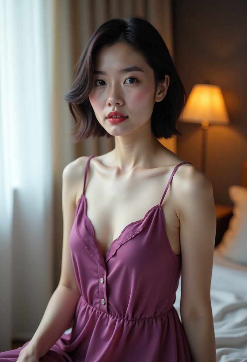 雾灯旅人海报