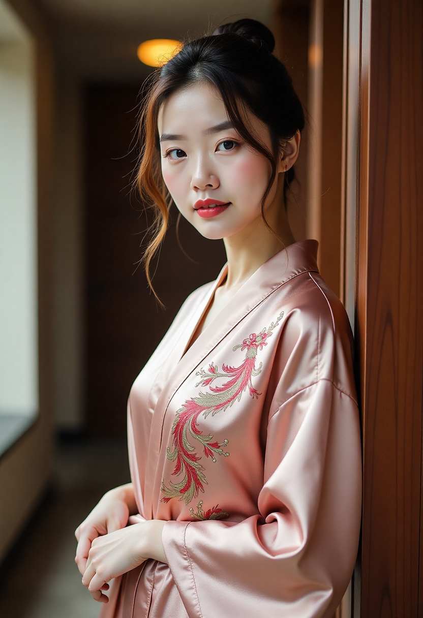 呼春野史拍摄现场的书铺与手工道具